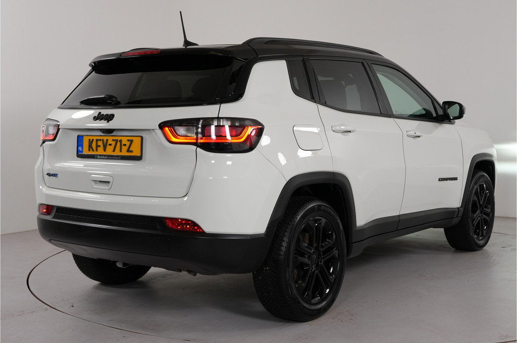 Jeep Compass (KFV71Z) met abonnement