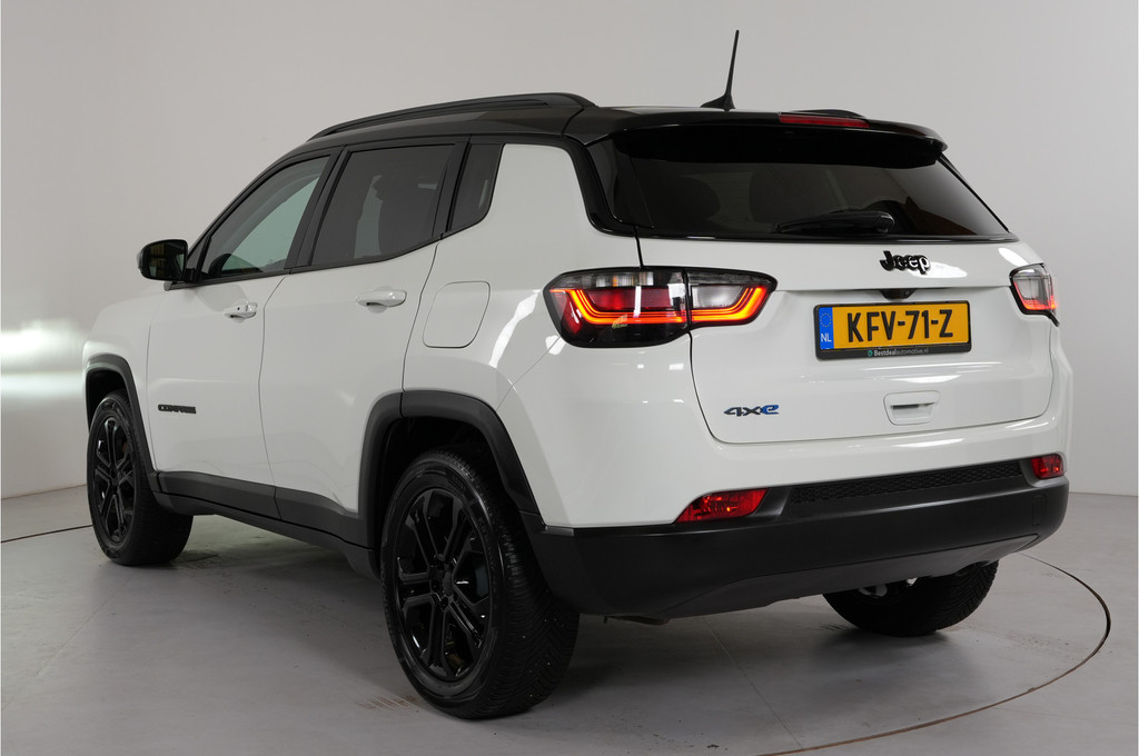 Jeep Compass (KFV71Z) met abonnement
