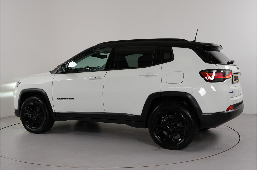 Jeep Compass (KFV71Z) met abonnement