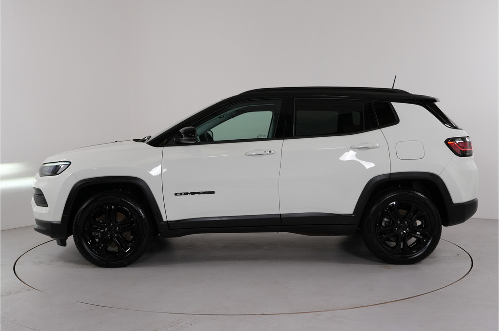Jeep Compass (KFV71Z) met abonnement