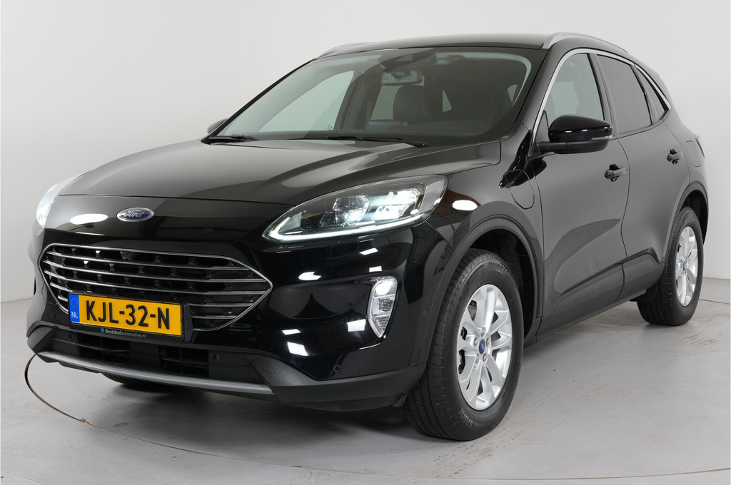 Ford Kuga (KJL32N) met abonnement