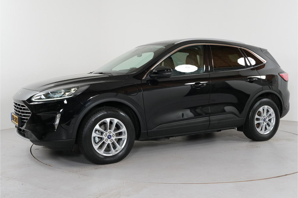 Ford Kuga (KJL32N) met abonnement