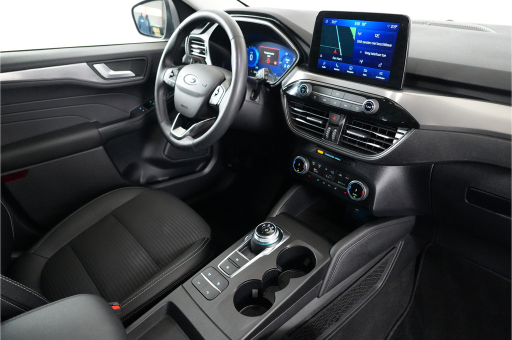 Ford Kuga (KJL32N) met abonnement