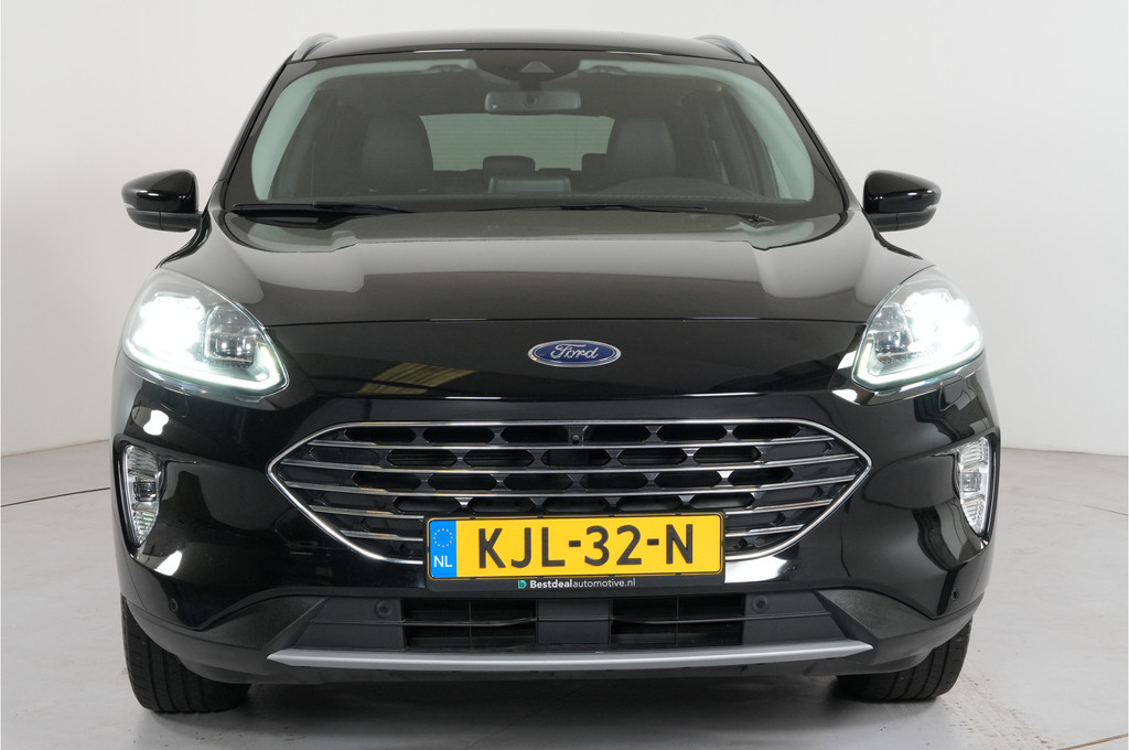 Ford Kuga (KJL32N) met abonnement