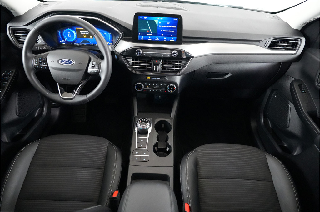 Ford Kuga (KJL32N) met abonnement