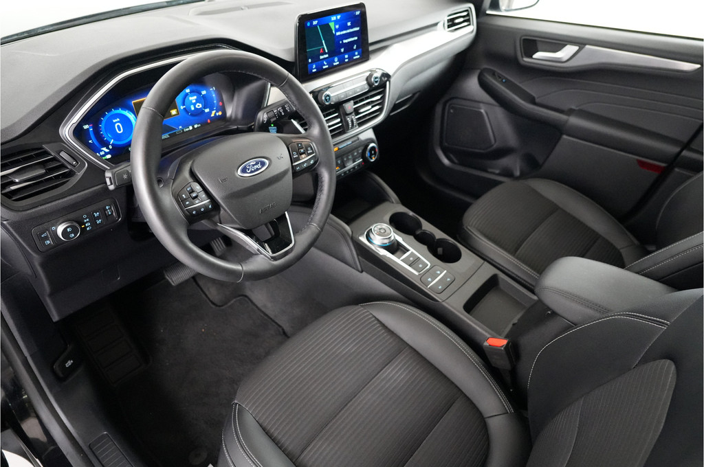 Ford Kuga (KJL32N) met abonnement