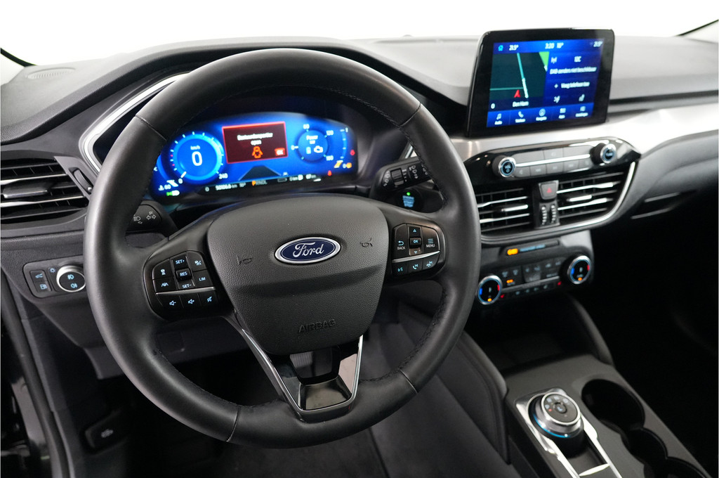 Ford Kuga (KJL32N) met abonnement