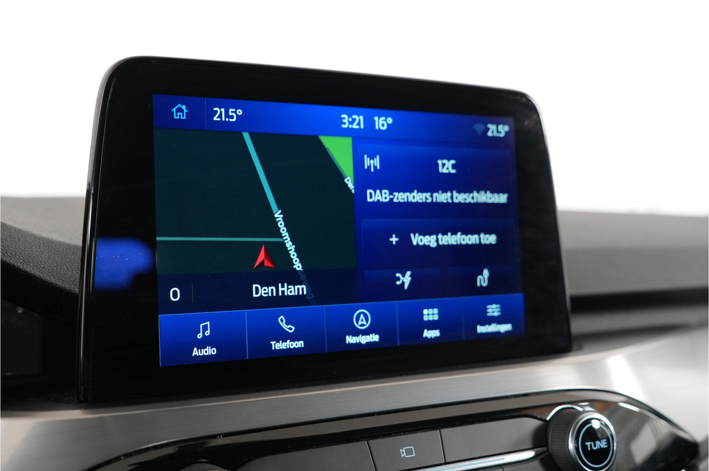 Ford Kuga (KJL32N) met abonnement