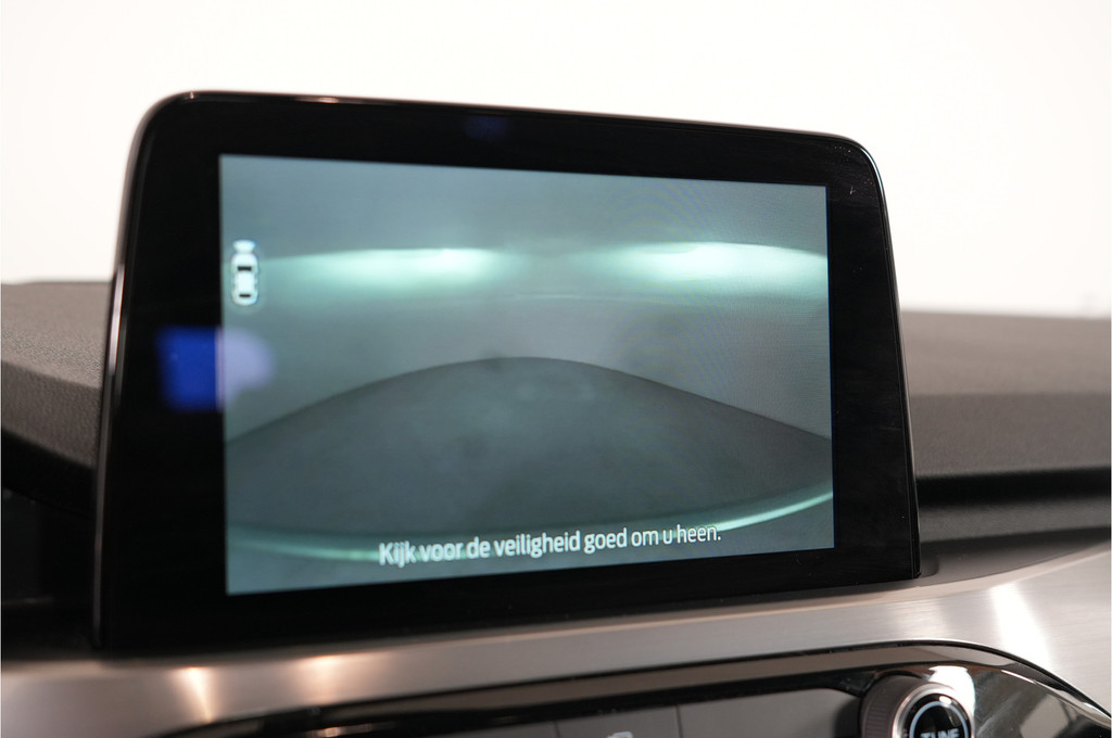 Ford Kuga (KJL32N) met abonnement
