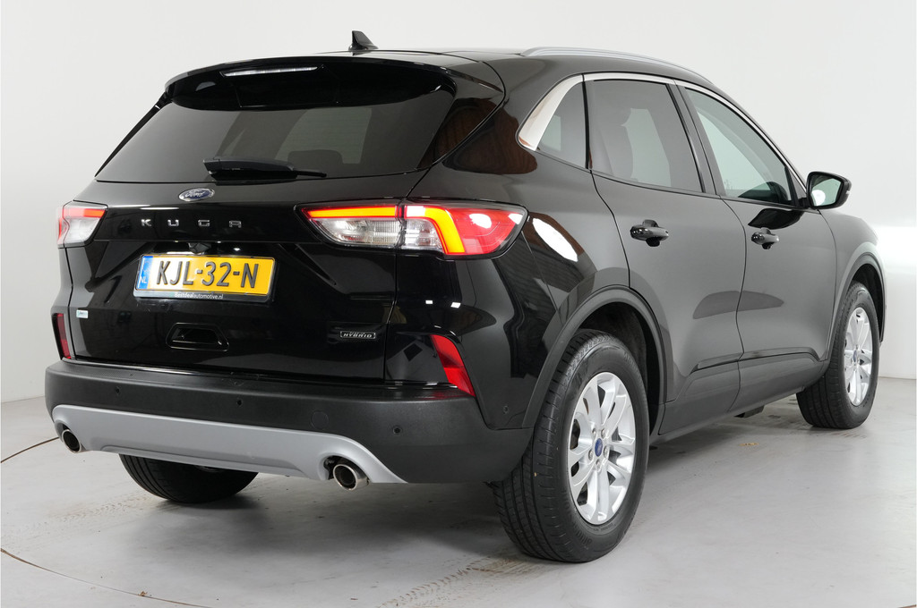 Ford Kuga (KJL32N) met abonnement