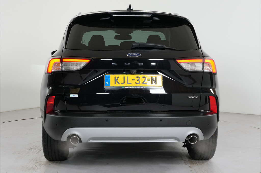 Ford Kuga (KJL32N) met abonnement