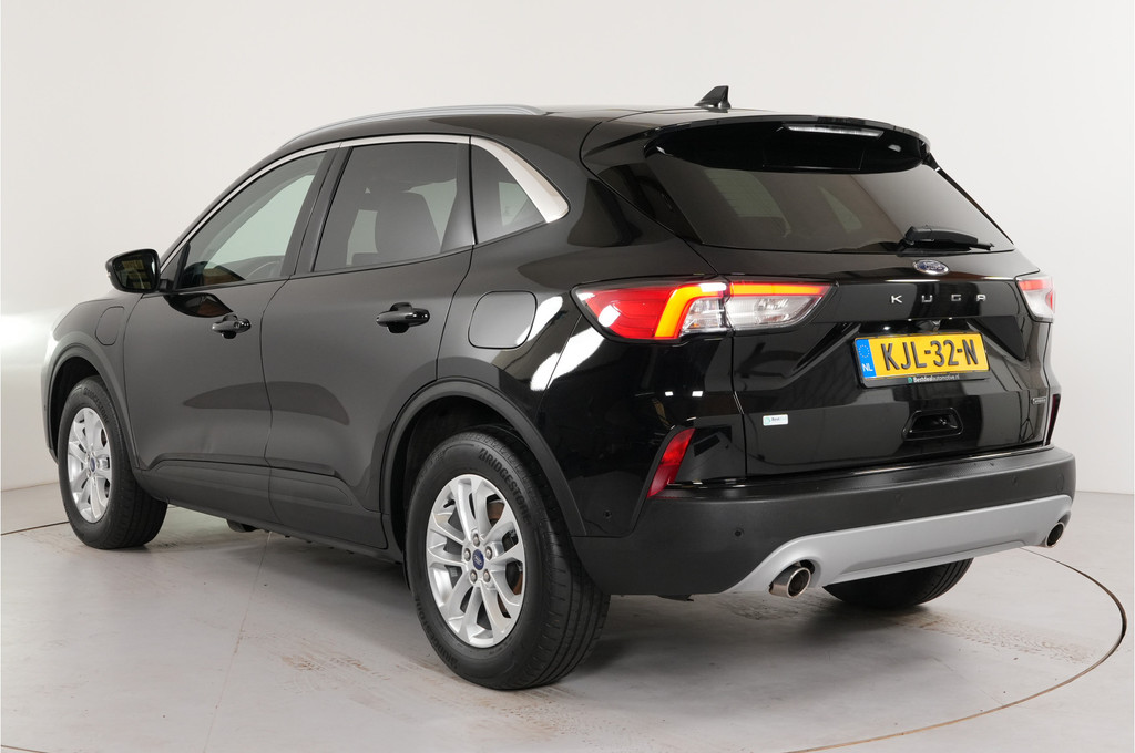 Ford Kuga (KJL32N) met abonnement