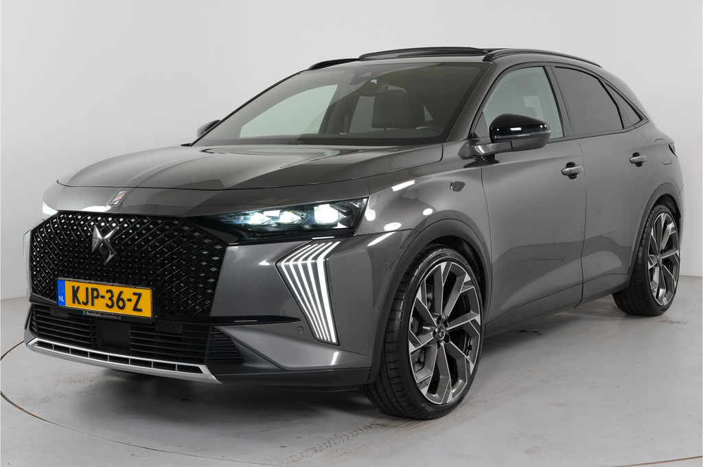 DS DS 7 (KJP36Z) met abonnement