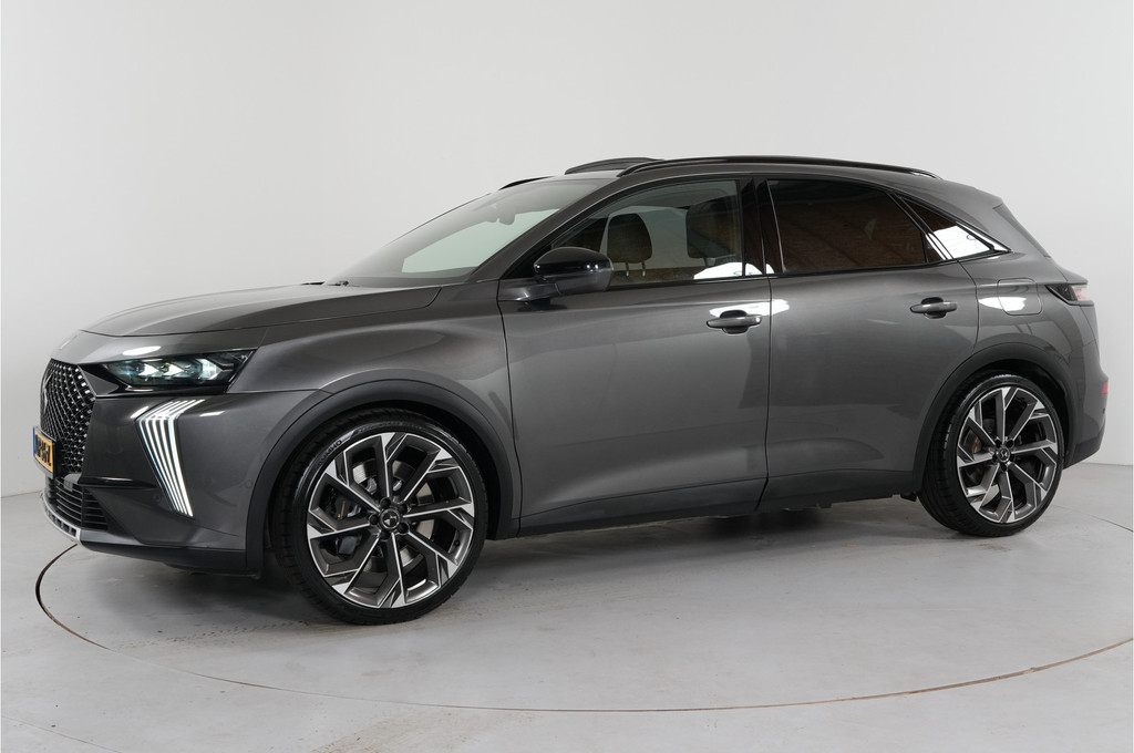 DS DS 7 (KJP36Z) met abonnement