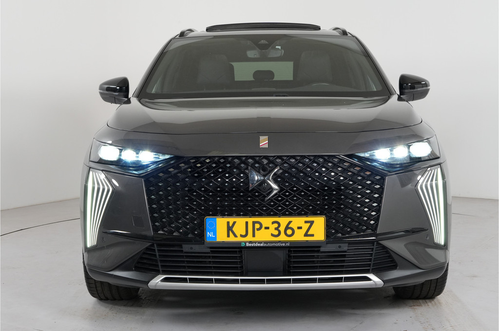 DS DS 7 (KJP36Z) met abonnement