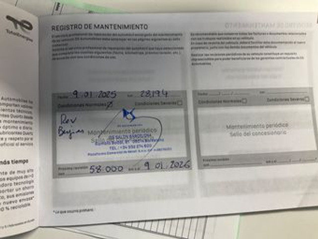 DS DS 7 (KJP36Z) met abonnement