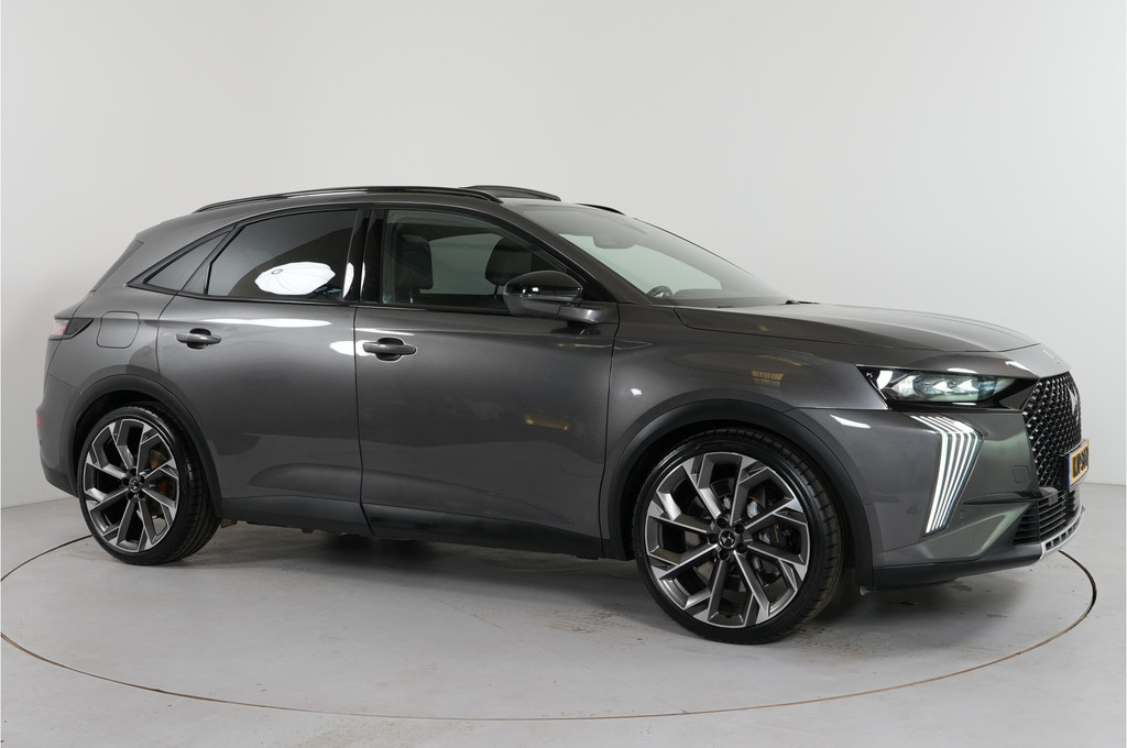 DS DS 7 (KJP36Z) met abonnement