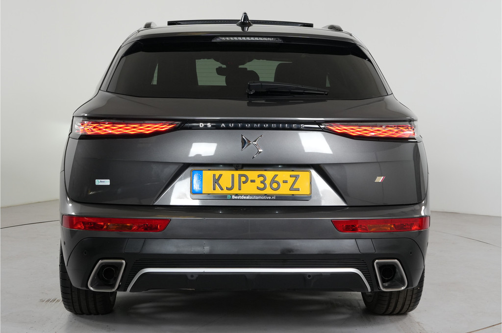 DS DS 7 (KJP36Z) met abonnement