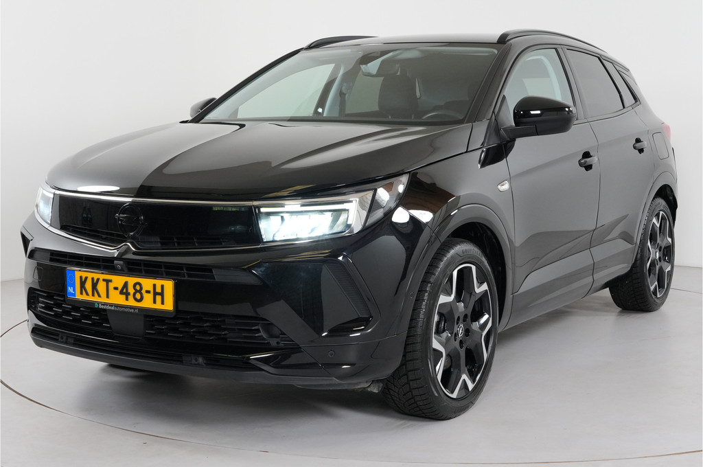 Opel Grandland (KKT48H) met abonnement