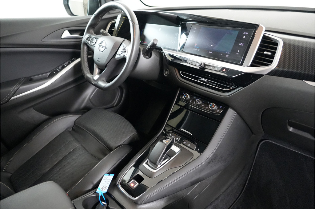 Opel Grandland (KKT48H) met abonnement