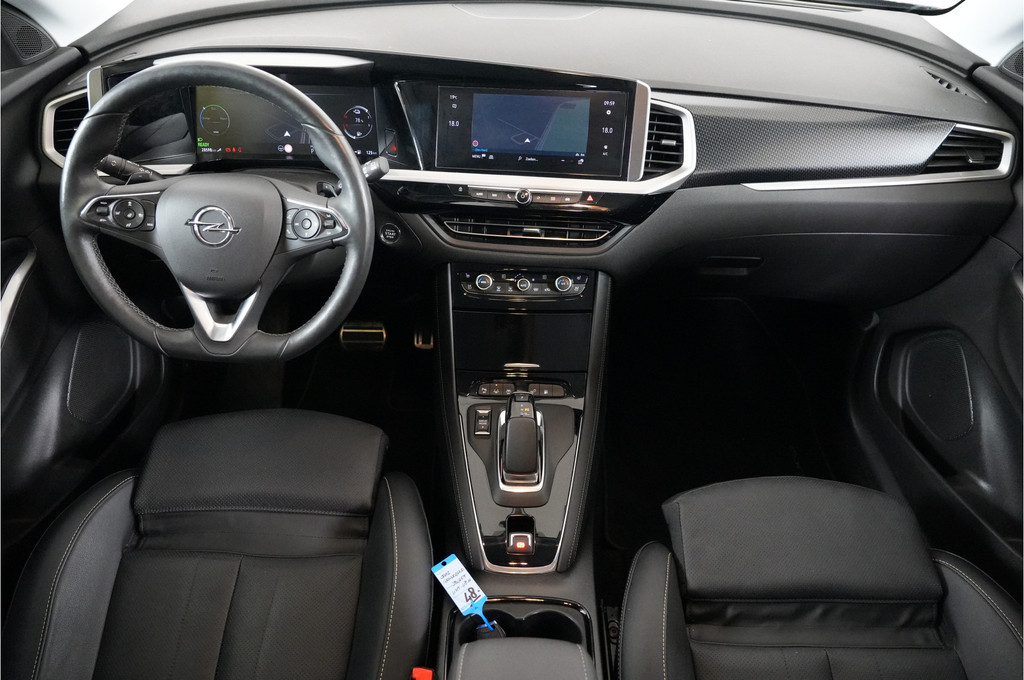 Opel Grandland (KKT48H) met abonnement