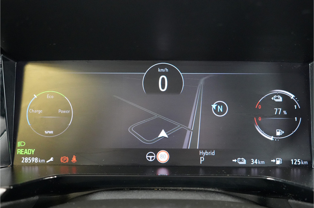 Opel Grandland (KKT48H) met abonnement