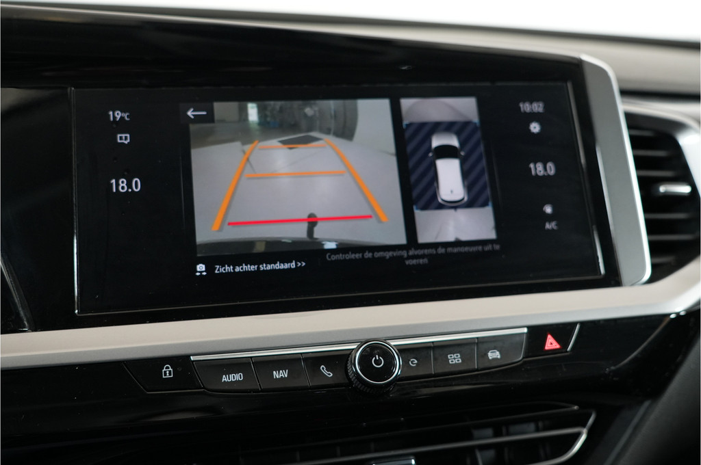 Opel Grandland (KKT48H) met abonnement