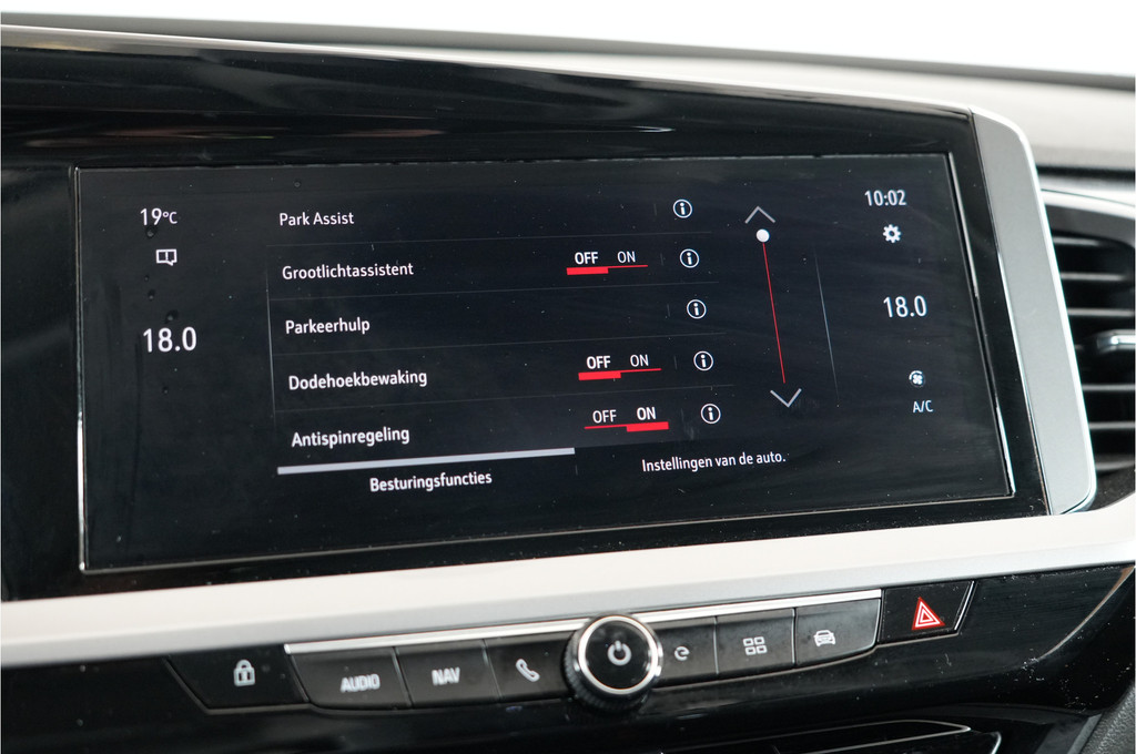 Opel Grandland (KKT48H) met abonnement