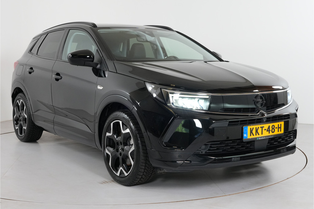 Opel Grandland (KKT48H) met abonnement