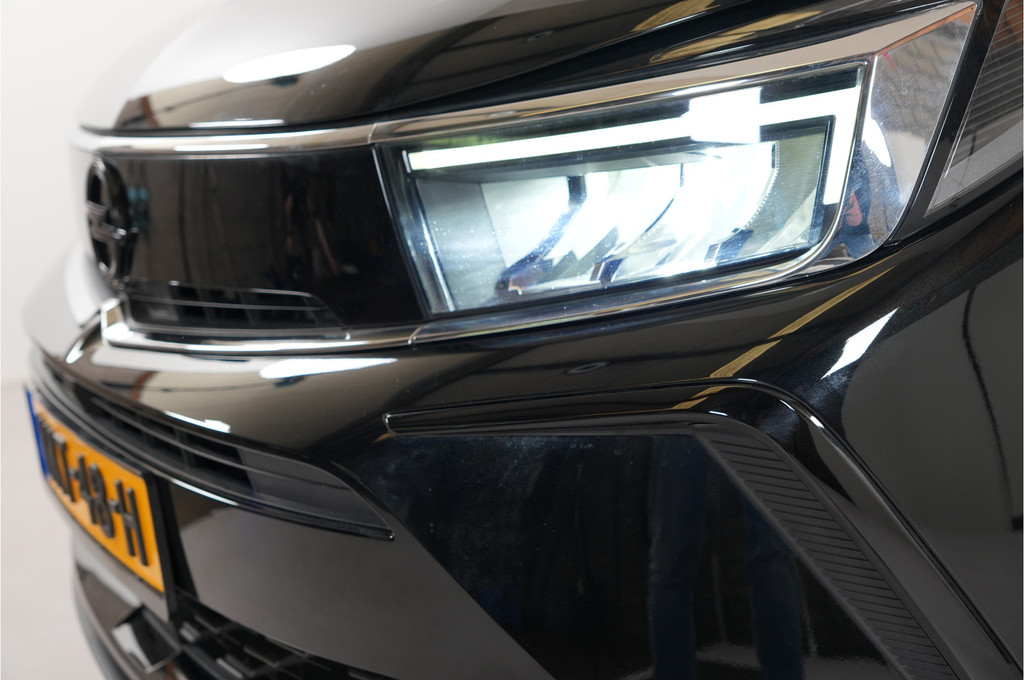 Opel Grandland (KKT48H) met abonnement