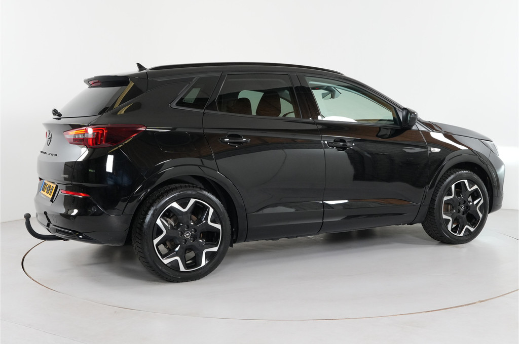 Opel Grandland (KKT48H) met abonnement