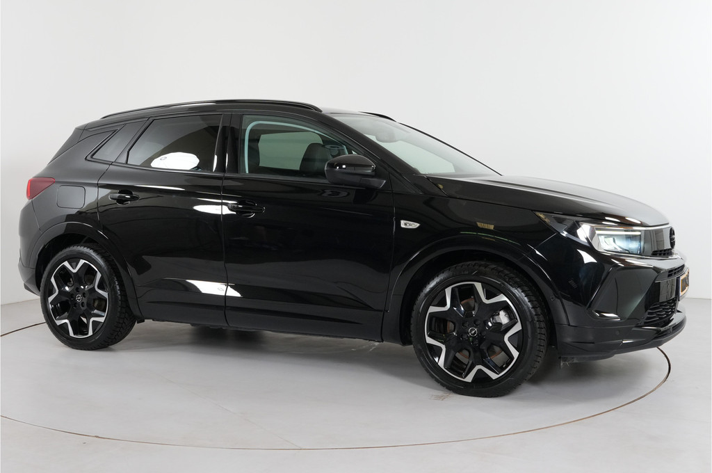Opel Grandland (KKT48H) met abonnement