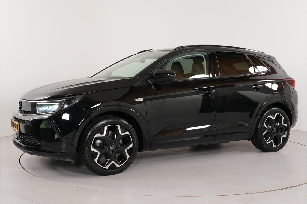 Opel Grandland (KKT48H) met abonnement