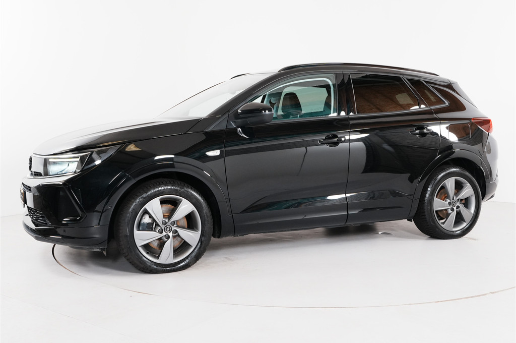 Opel Grandland (KKT48H) met abonnement