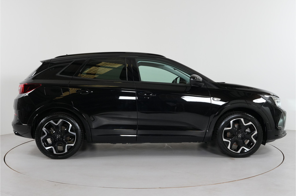 Opel Grandland (KKT48H) met abonnement