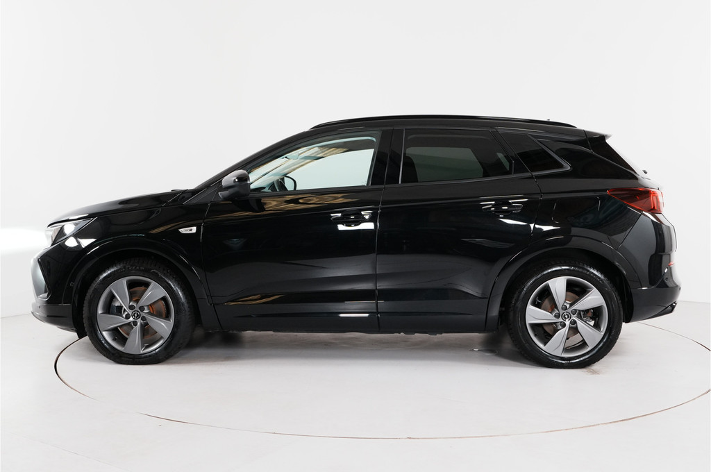 Opel Grandland (KKT48H) met abonnement