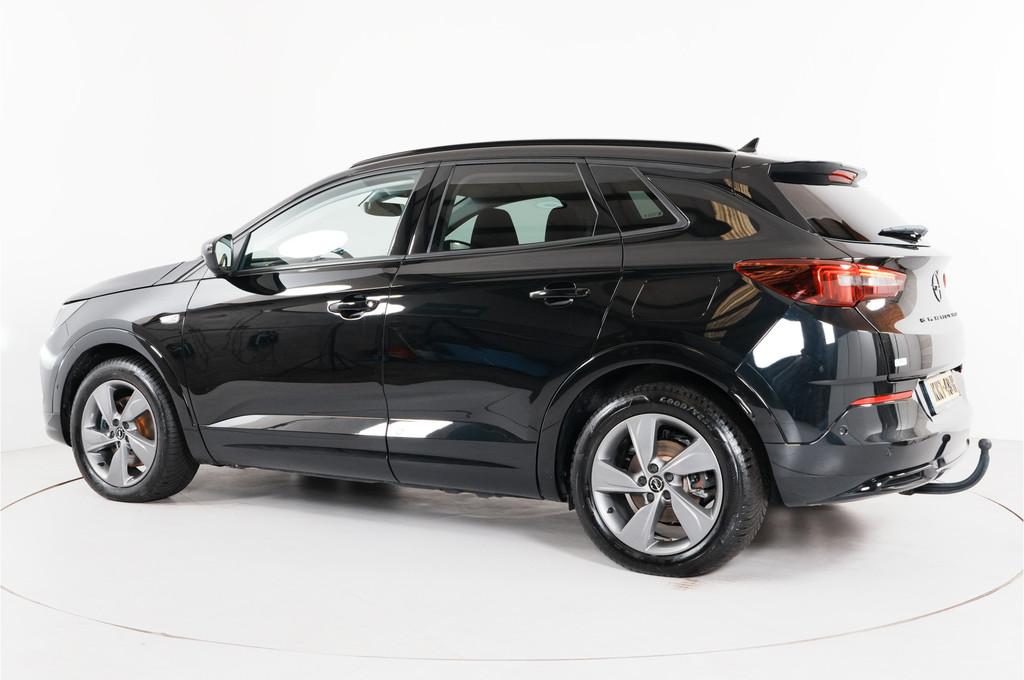 Opel Grandland (KKT48H) met abonnement