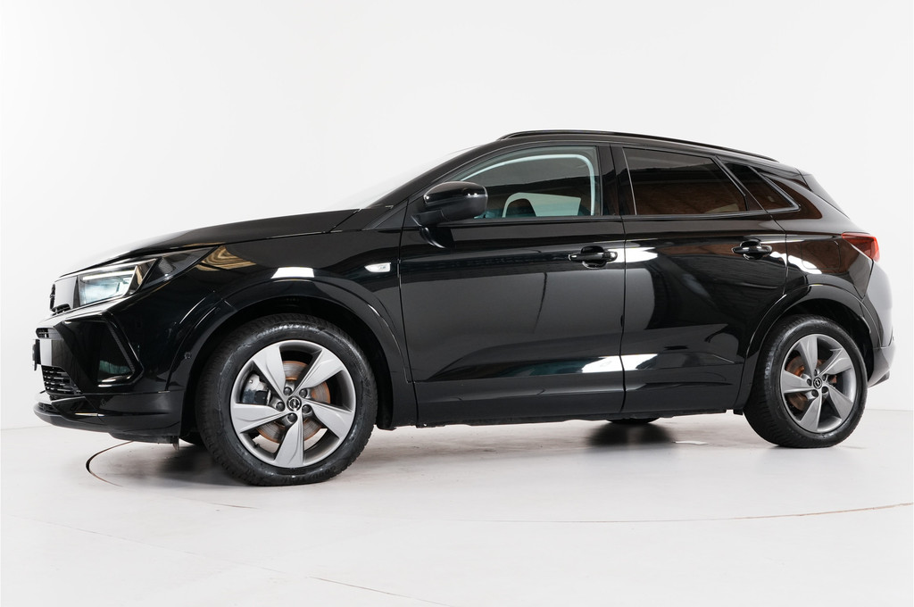 Opel Grandland (KKT48H) met abonnement