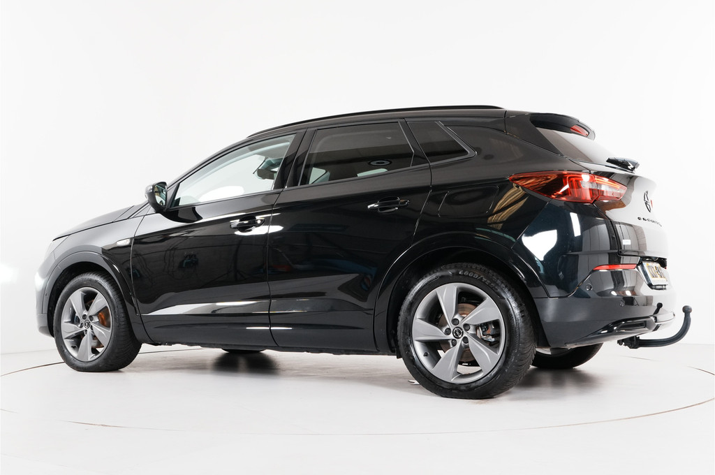 Opel Grandland (KKT48H) met abonnement
