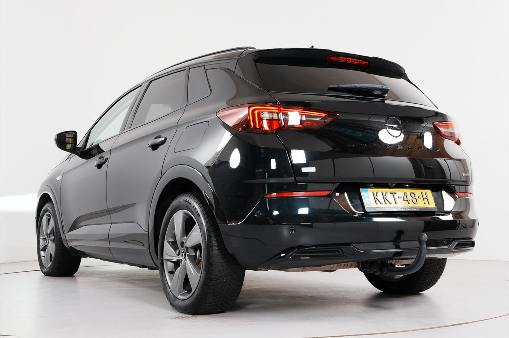 Opel Grandland (KKT48H) met abonnement
