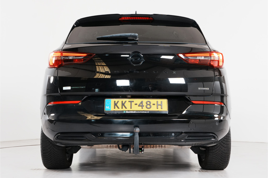 Opel Grandland (KKT48H) met abonnement