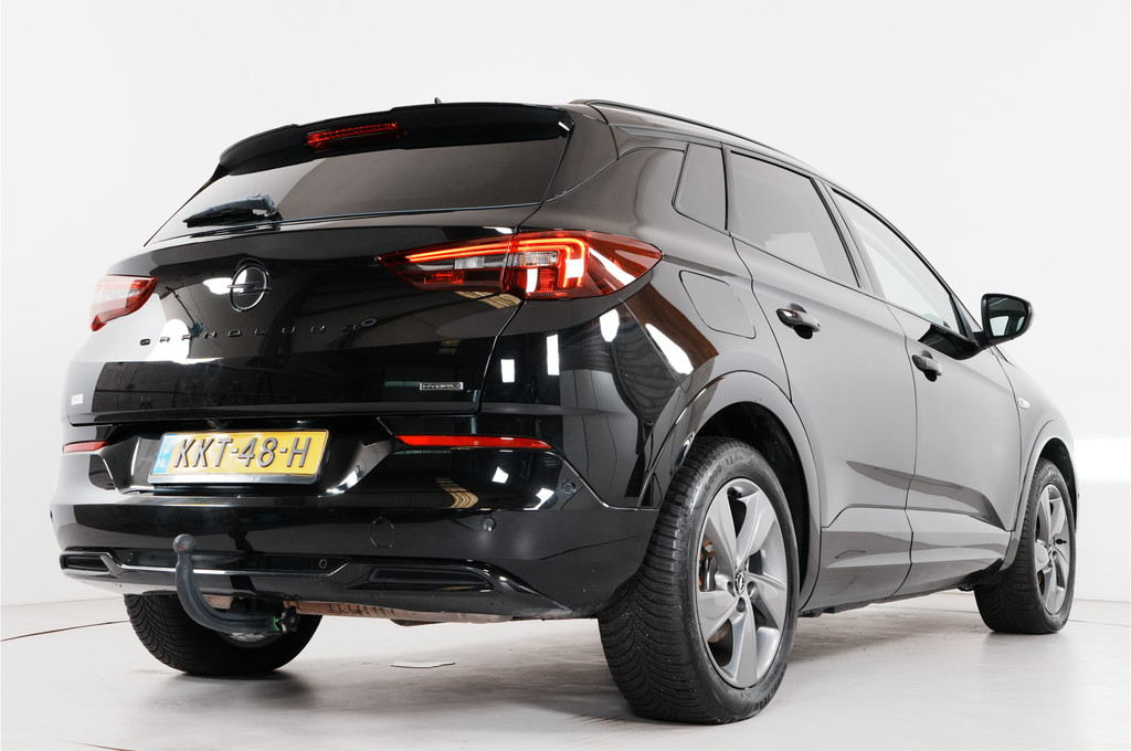 Opel Grandland (KKT48H) met abonnement