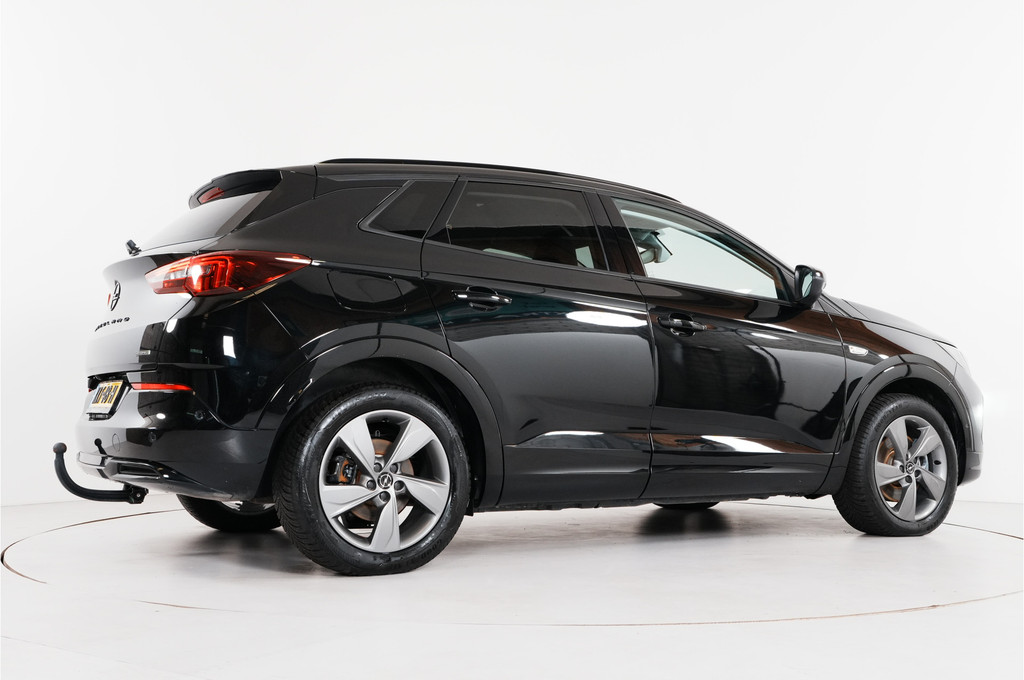 Opel Grandland (KKT48H) met abonnement