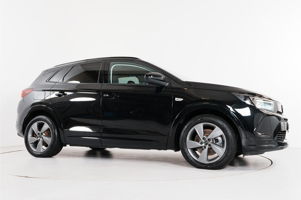 Opel Grandland (KKT48H) met abonnement