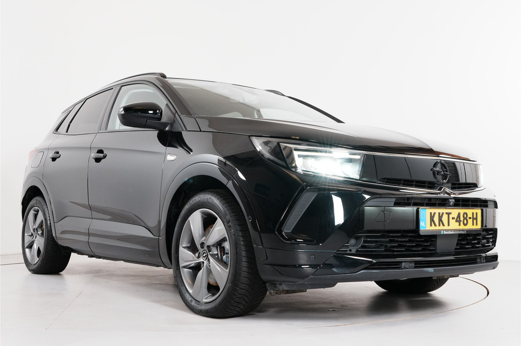 Opel Grandland (KKT48H) met abonnement