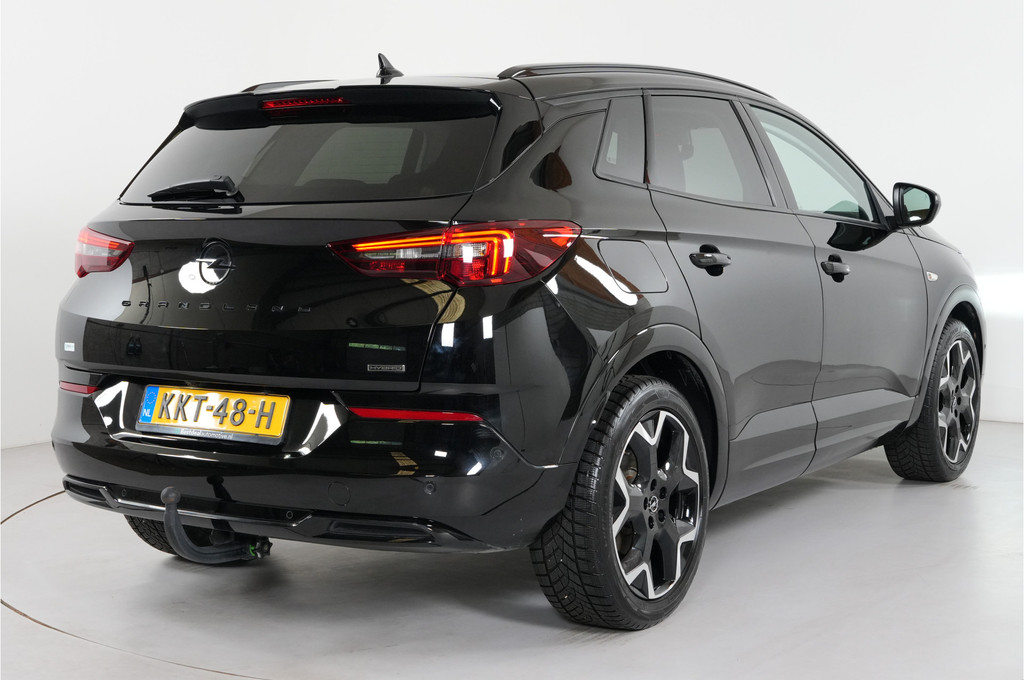 Opel Grandland (KKT48H) met abonnement