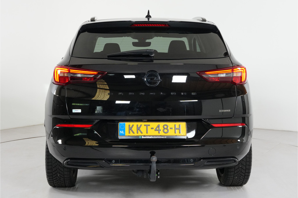 Opel Grandland (KKT48H) met abonnement