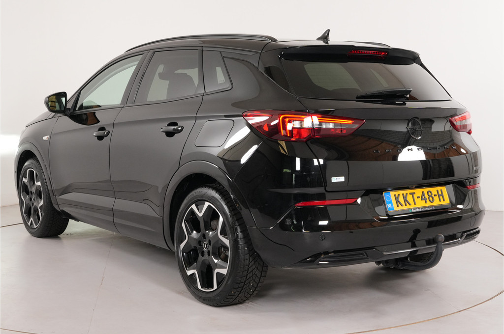 Opel Grandland (KKT48H) met abonnement