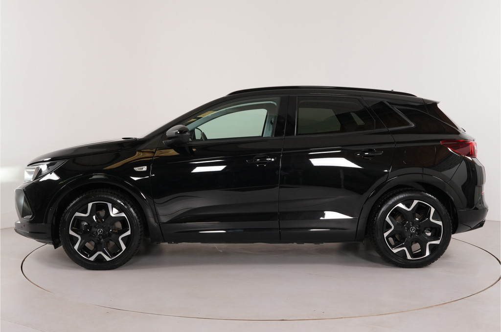 Opel Grandland (KKT48H) met abonnement