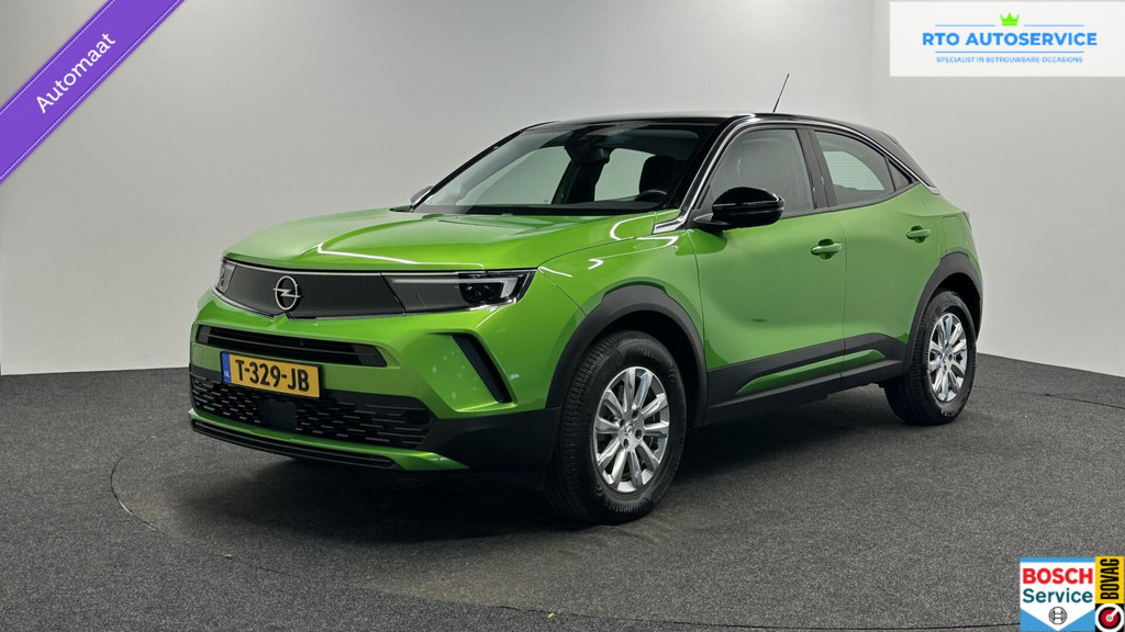 Opel Mokka-e (T329JB) met abonnement